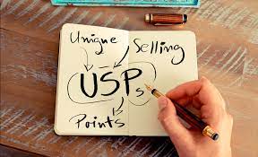 unique selling points in marketing strategies